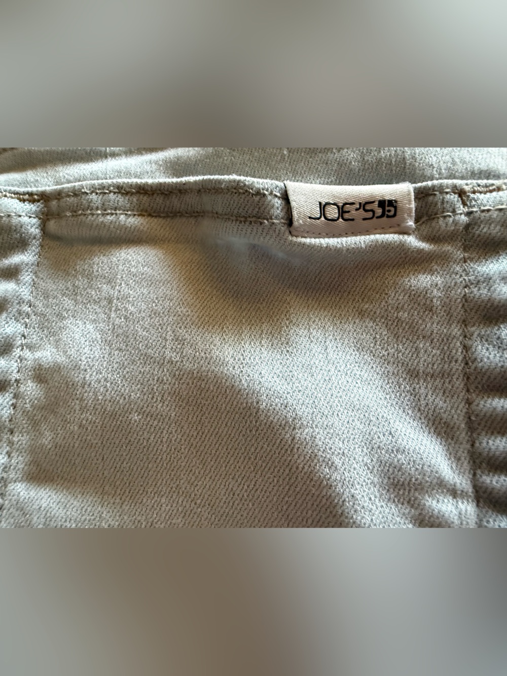Joe's Jeans Women’s Straight Crop Leg - Picture 10 of 11